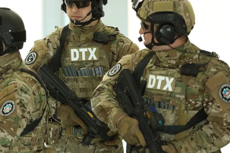 DTX və DSX-dən birgə əməliyyat - saxlanılan var