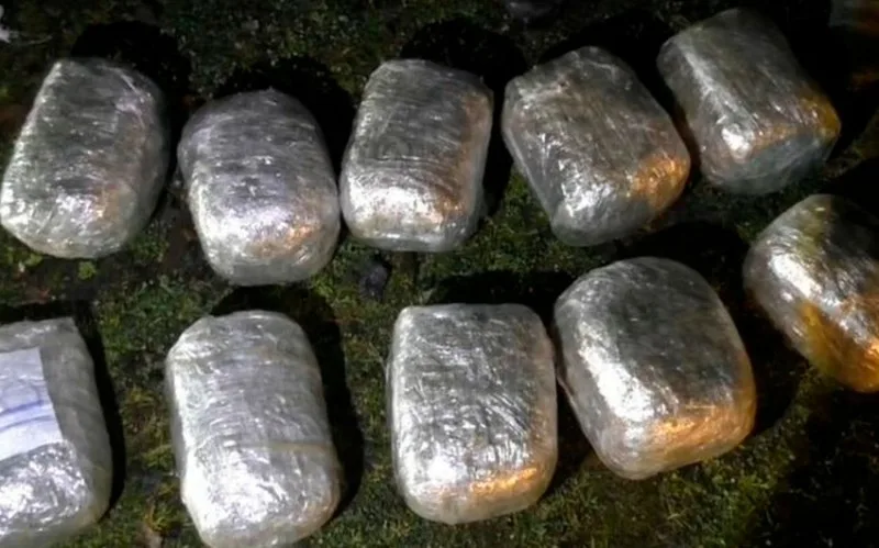 Ötən gün 48 kiloqramdan çox narkotik vasitə aşkarlanıb