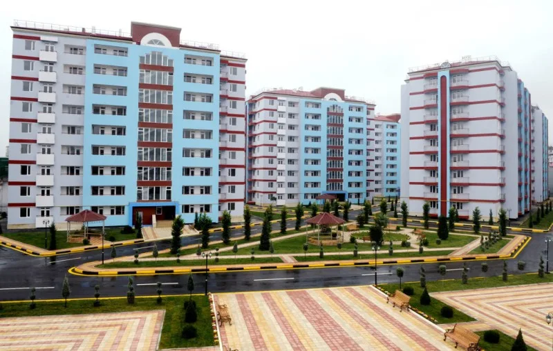 500-dən artıq hərbçi dövlət hesabına mənzillərlə təmin edilib