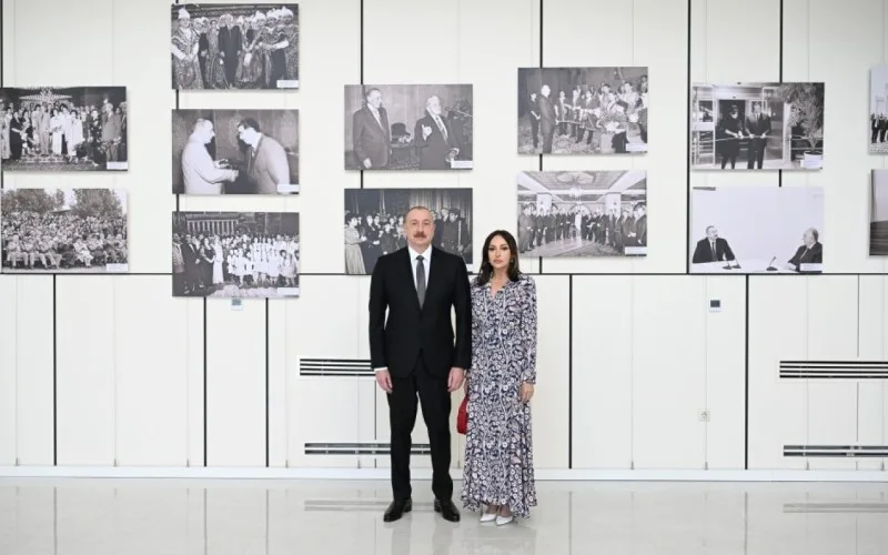 Mehriban Əliyeva Ağdamla bağlı paylaşım edib