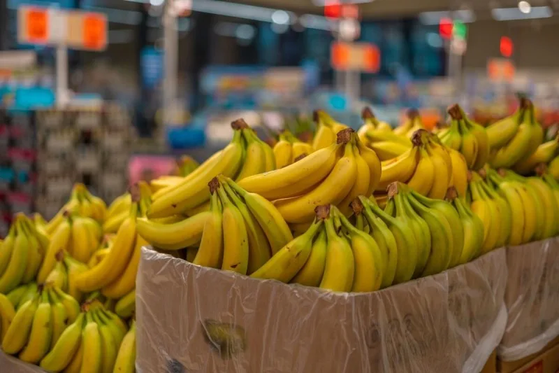 Banana həsrət qalacağıq