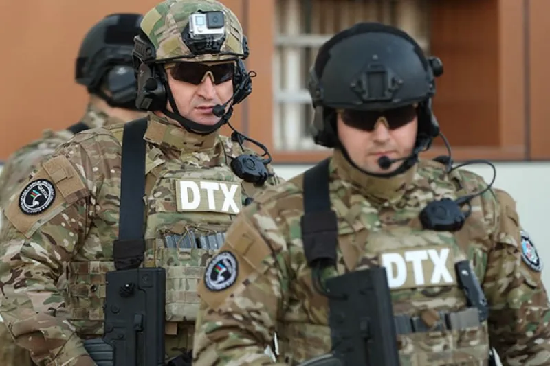 DTX xaricdə ələ keçirilən terrorçuları Azərbyacana gətirib