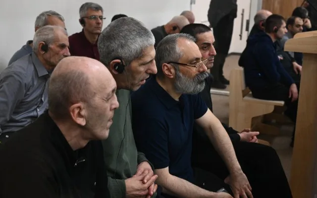 MƏHKƏMƏ: Mülki əhaliyə heç bir fərq qoyulmadan atəşə tutulub - YENİLƏNİB