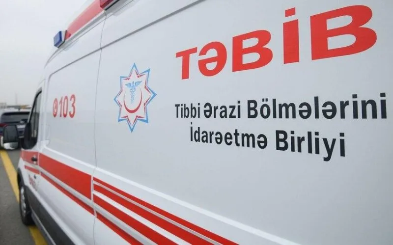 Bakıda idman meydançasında meyit tapıldı