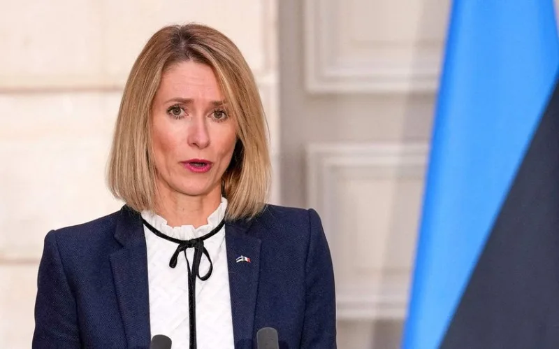 Kallas Qərbi Rusiyaya maksimum təzyiq göstərməyə çağırıb