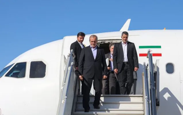 Pezeşkianın İrəvana səfəri planlaşdırılır