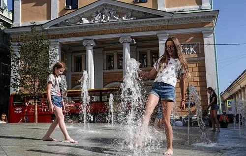 Moskvada ilin temperatur rekordu qeydə alındı