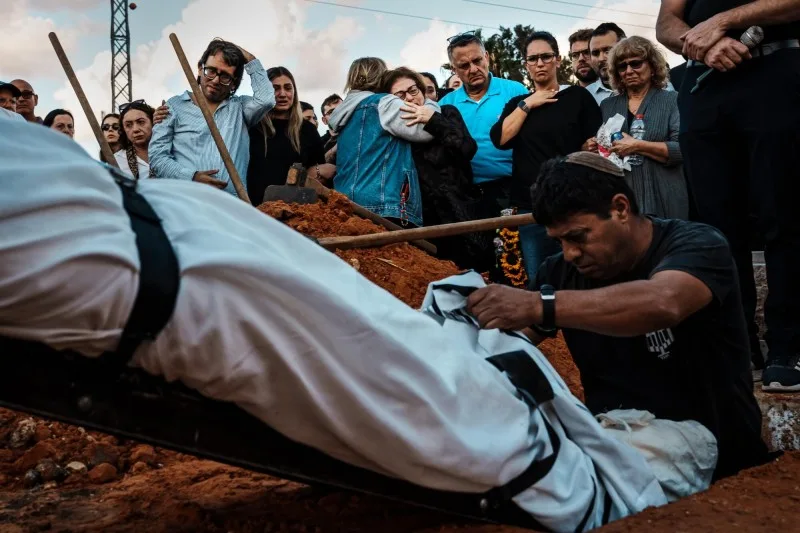 Qəzzada ölənlərin sayı açıqlandı