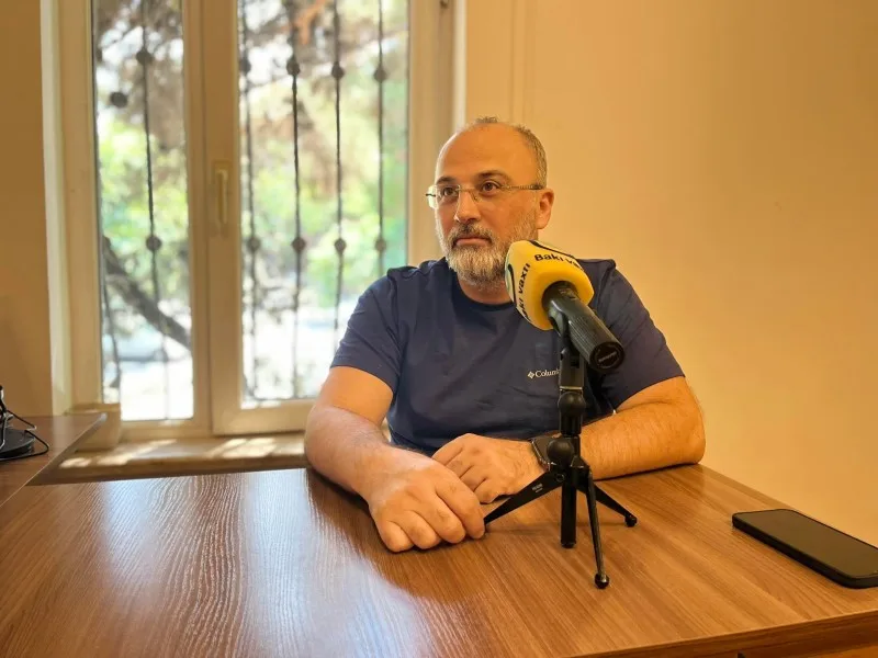Elşad Miri: “Bu cür inanclar şarlatanlıqdan başqa bir şey deyil” - MÜSAHİBƏ