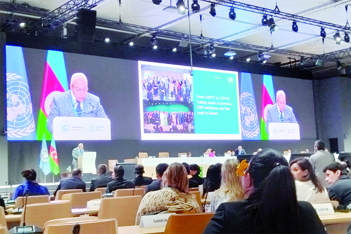 Bakı Davamlılıq Koalisiyasına dair növbəti addımlar müzakirə edilib