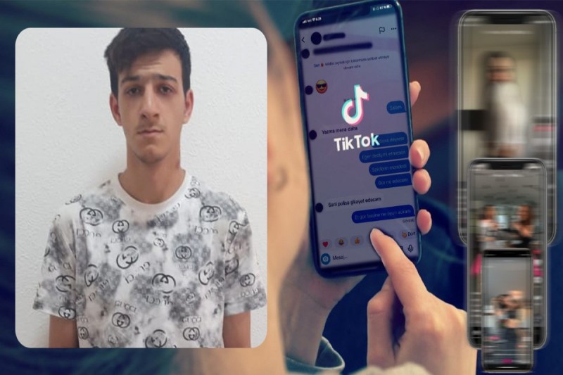 “TikTok”da qadınları şantaj edən şəxs saxlanıldı