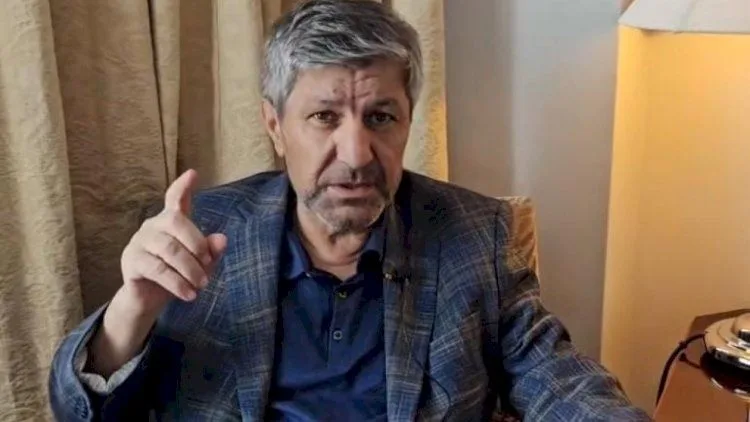 Əvəz Zeynallı: Üçüncü dəfə həbs olunmağa halım yoxdur - VİDEO