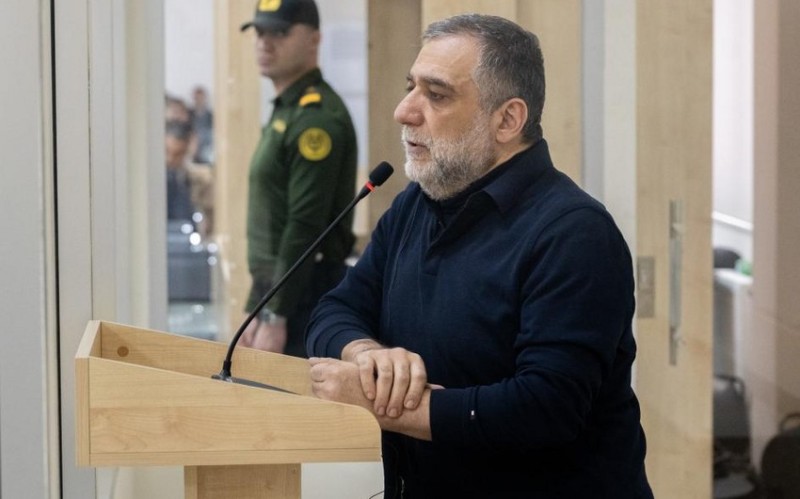 Vardanyanın etirazı zərərçəkmişlərin tələbi ilə təmin olunmadı - YENİLƏNİB