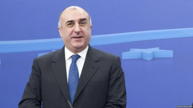 Elmar Məmmədyarov: Dəhlizlə bağlı Ermənistana bildirmək lazımdır ki… - MÜSAHİBƏ