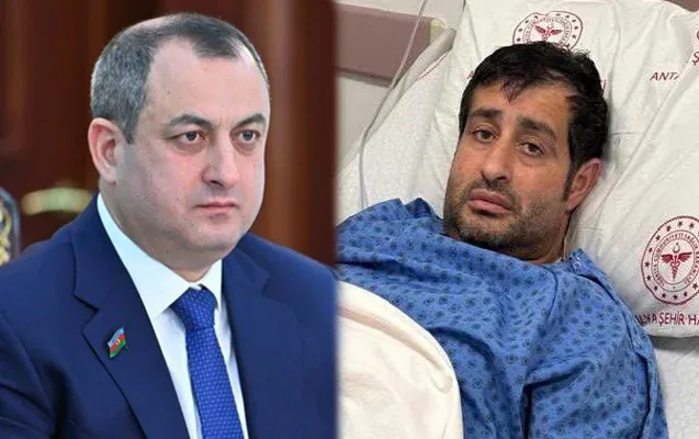 Araz Musayevin vurulması ilə heç bir bağlılığım yoxdur - Adil Əliyev