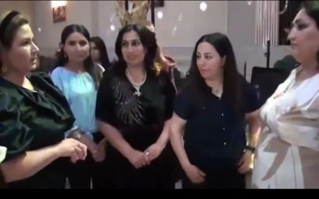Hədiyyələri hörmətsizlik olmasın deyə götürdüm - müəllim DANIŞDI