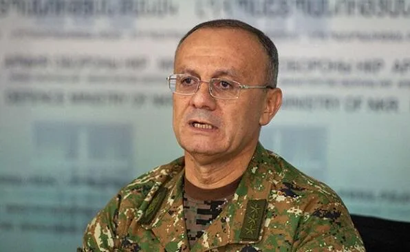 Seyran Ohanyan üçün parlamentə müraciət edildi