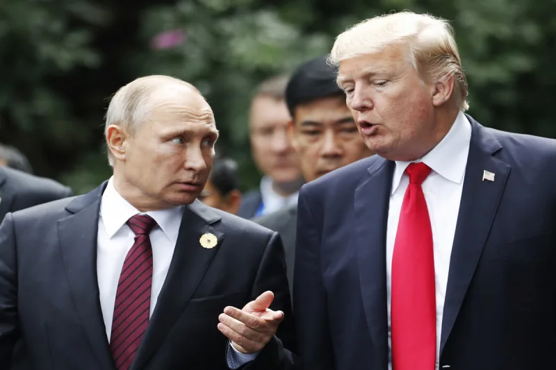 Lavrov Putinlə Trampın arasındakı münasibətlərdən danışdı
