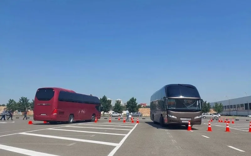 İctimai nəqliyyatda çalışmaq istəyən sürücülərin qiymətləndirilməsi aparılır