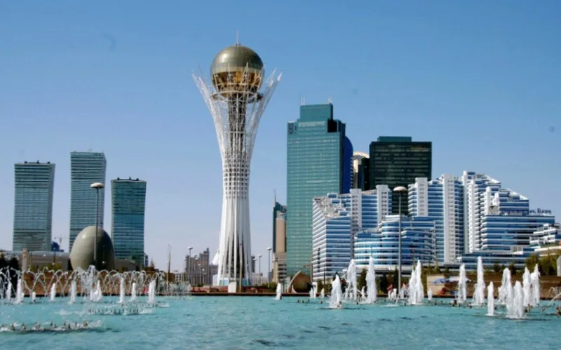 "Mərkəzi Asiya - Çin" sammiti Astanada keçiriləcək