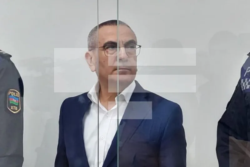 Alimpaşa Məmmədovun əmlakları ilə bağlı qərar verildi