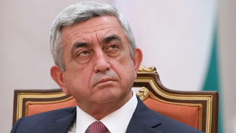 Sərkisyanla bağlı qərar dəyişdi
