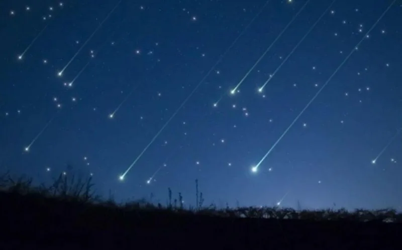 Arietid meteor yağışı bu gün özünün ən pik nöqtəsinə çatacaq
