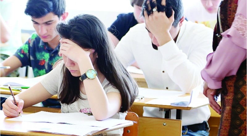Bu imtahanların nəticələri AÇIQLANDI