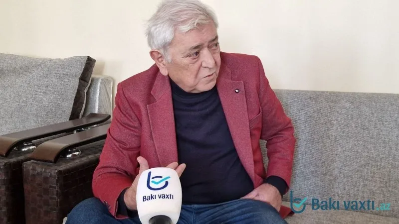 Aqil Abbas: Zəngəzur dəhlizi ya açılacaq, ya da açılacaq... - MÜSAHİBƏ