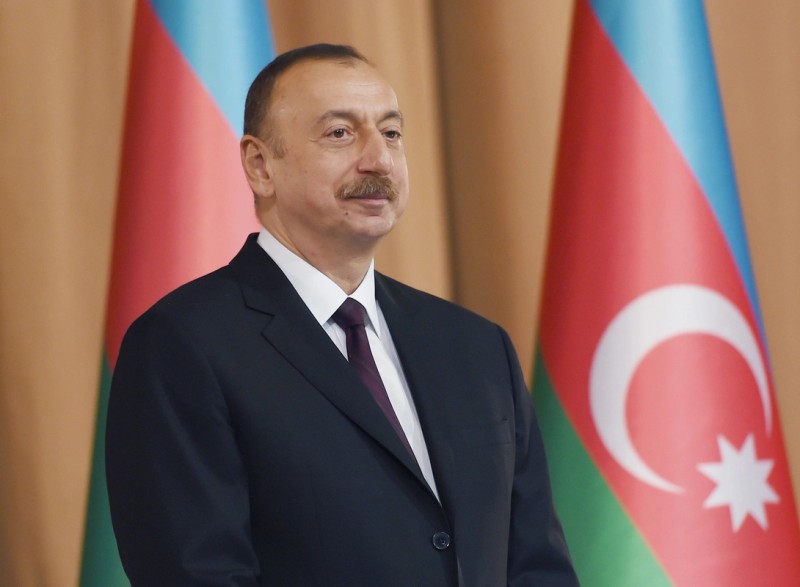 Milli Məclis İlham Əliyevi təbrik etdi