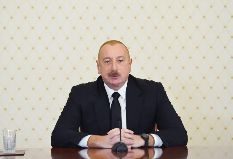 İlham Əliyev: Həm İtaliya, həm də Çin Azərbaycanın strateji tərəfdaşlarıdır