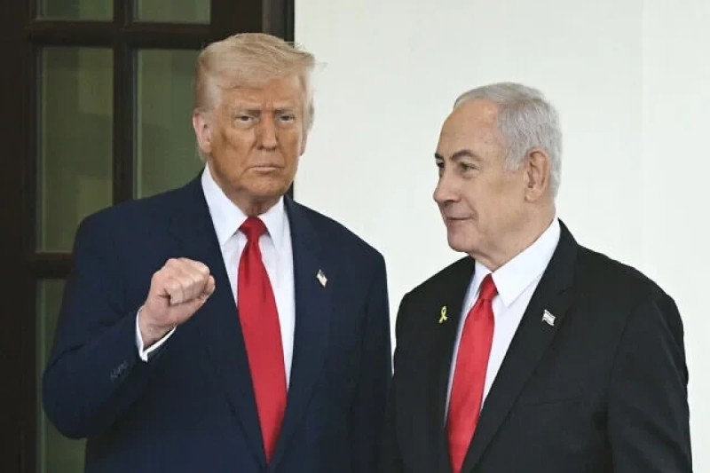 Netanyahu Trampla razılaşmadı - YENİLƏNİB