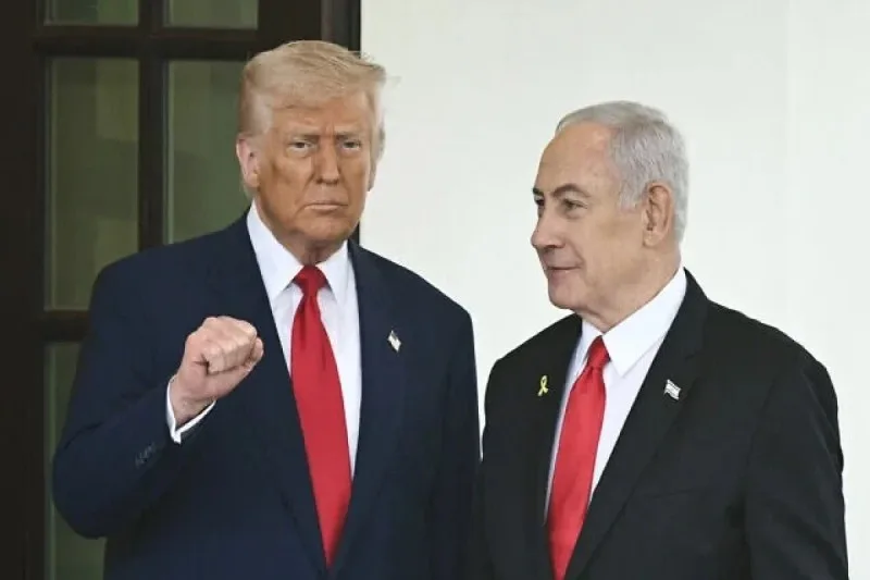 Netanyahu Trampla razılaşmadı - YENİLƏNİB