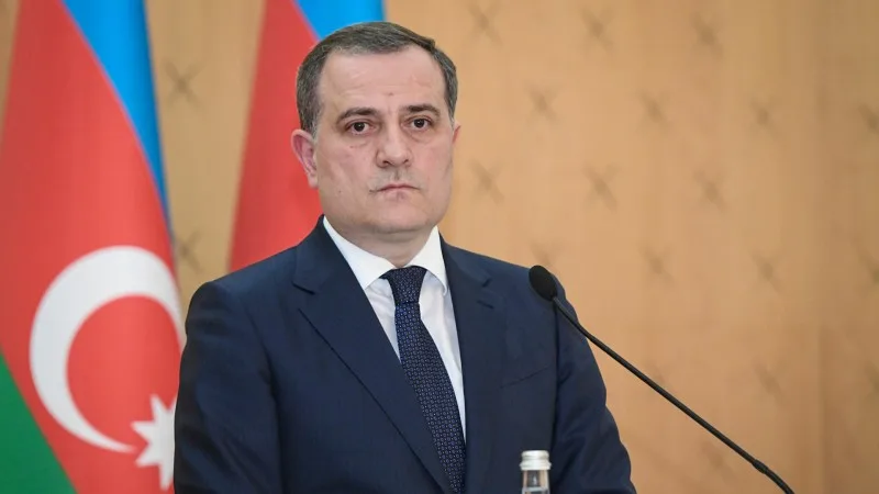 Ceyhun Bayramov BƏƏ XİN başçısı ilə regional təhlükəsizliyi müzakirə edib - YENİLƏNİB