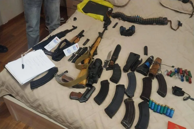 Ermənistanda 14 nəfər saxlanıldı: Dövlət çevrilişi hazırlamaqda şübhəli bilinirlər