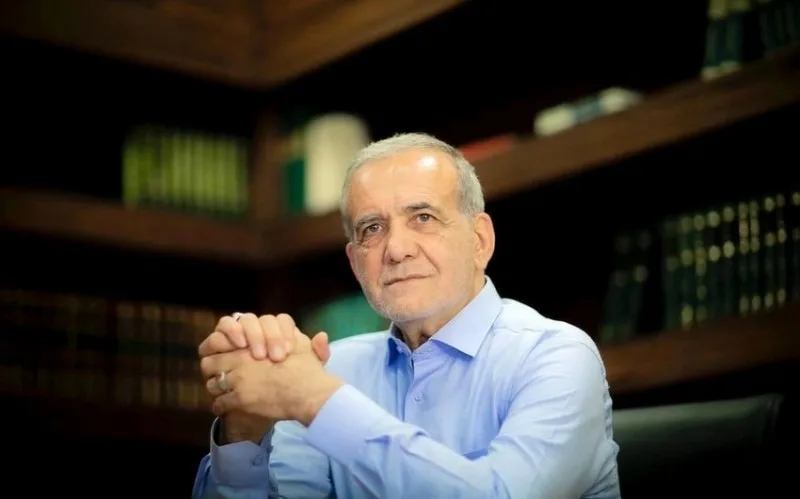 Pezeşkian Aİİ-nin Minskdə keçiriləcək sammitinə getməyəcək
