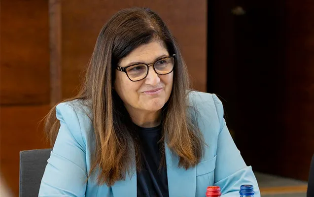 Erməni diplomat Fələstində XİN rəhbəri təyin edildi