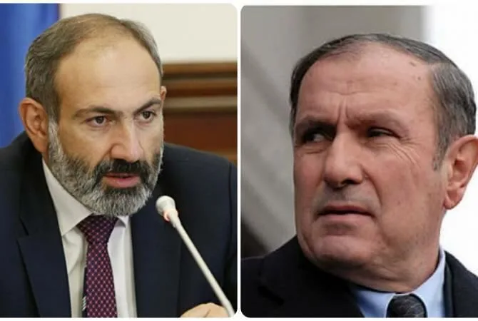 Paşinyan Ter-Petrosyanı da hədələdi
