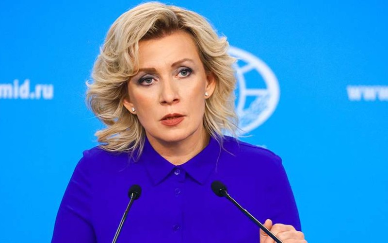 "Buna görə ABŞ və İsrail məsuliyyət daşıyır" - Zaxarova