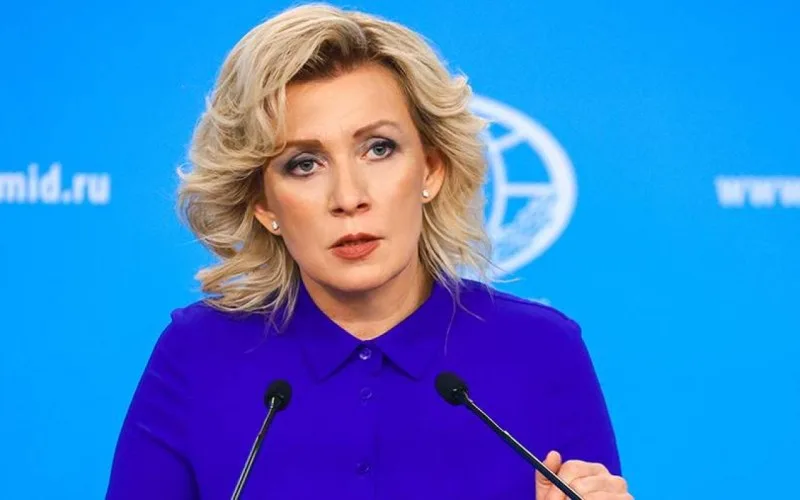 "Buna görə ABŞ və İsrail məsuliyyət daşıyır" - Zaxarova