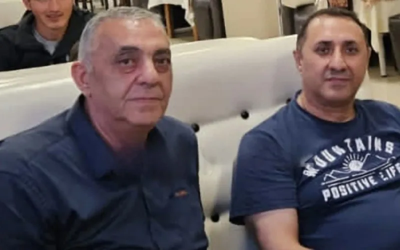 Səfərov qardaşlarının nəşi Klinik Tibbi Mərkəzin morquna gətirildi - YENİLƏNİB