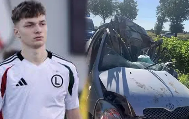 Futbolçu qəza törətdi, bacısı öldü - FOTO