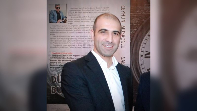 Allah olmaq istəyinə düşmək günahına salma məni - Ceyhun Musaoğlu rəhmətlik qardaşından yazdı