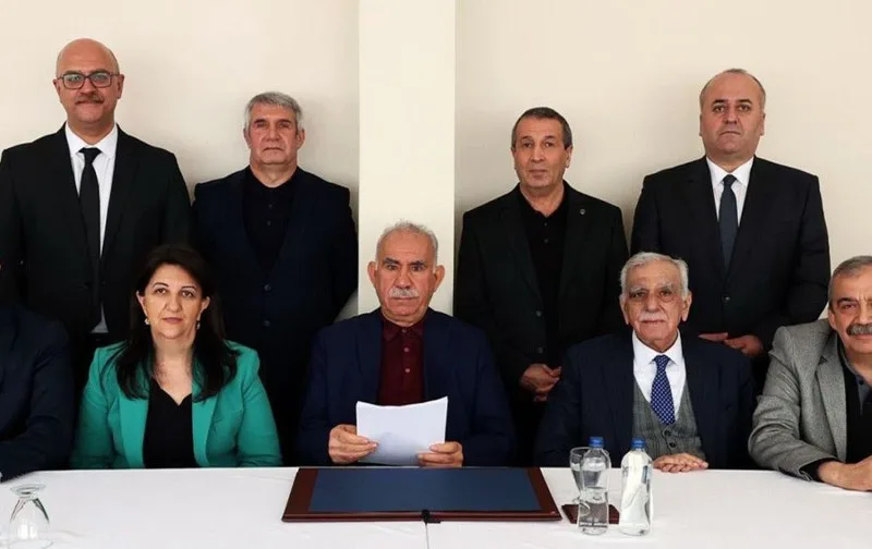 PKK-Ankara sülh prosesi yeni mərhələyə qədəm qoyur - Öcalan