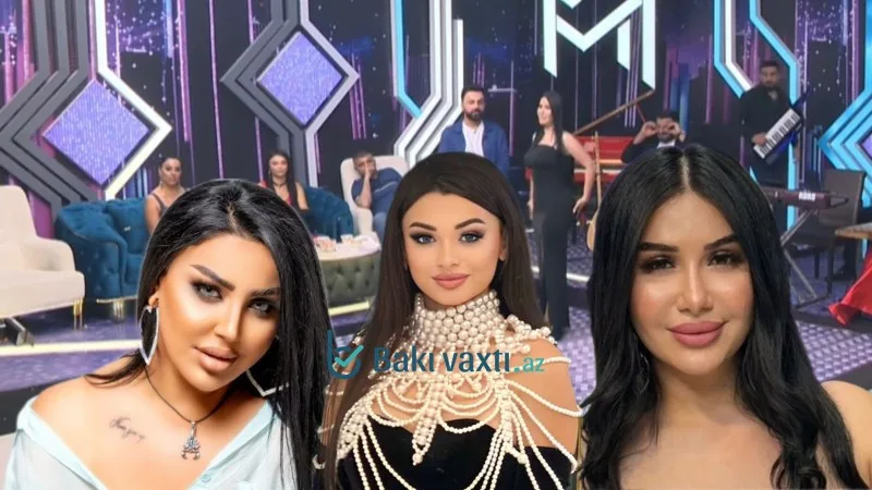 Efirdə BİABIRÇILIQ: “Arxa ilə trend olmur” - “Müğənnilər” küçə söhbətlərini evimizə daşıyır