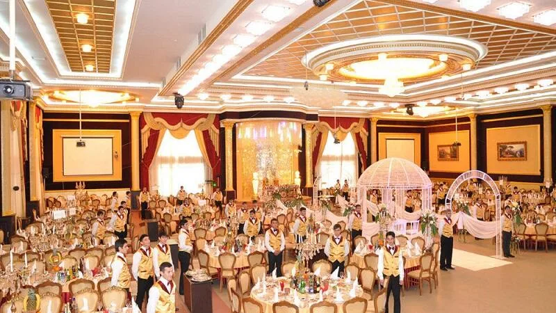 Şadlıq sarayında FACİƏ: ölən var