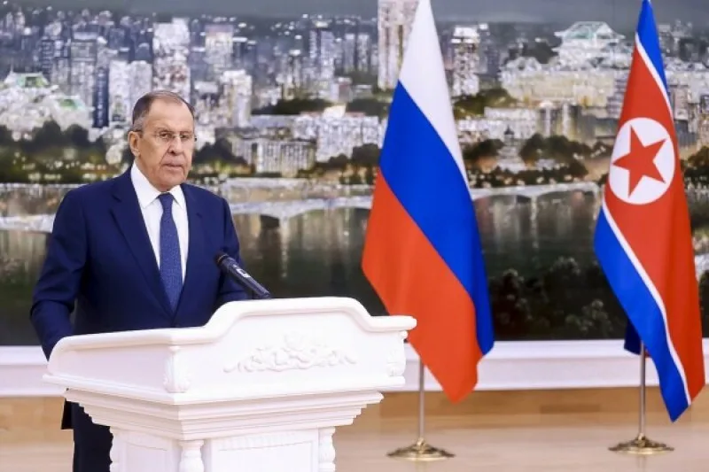 Lavrov Şimali Koreyaya səfər edəcək