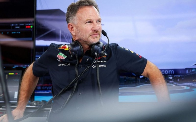 "Formula 1": "Red Bull" Kristian Hornerlə yollarını ayırıb