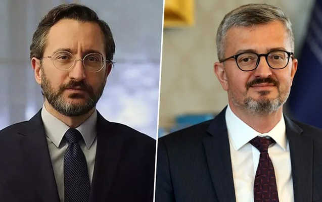 Ərdoğan Fahrettin Altunu vəzifəsindən azad etdi - YENİ TƏYİNAT