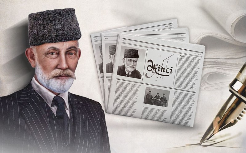 150 illik mətbuat tariximiz: Zərdabidən informasiya cəbhəsinə - MÜSAHİBƏ